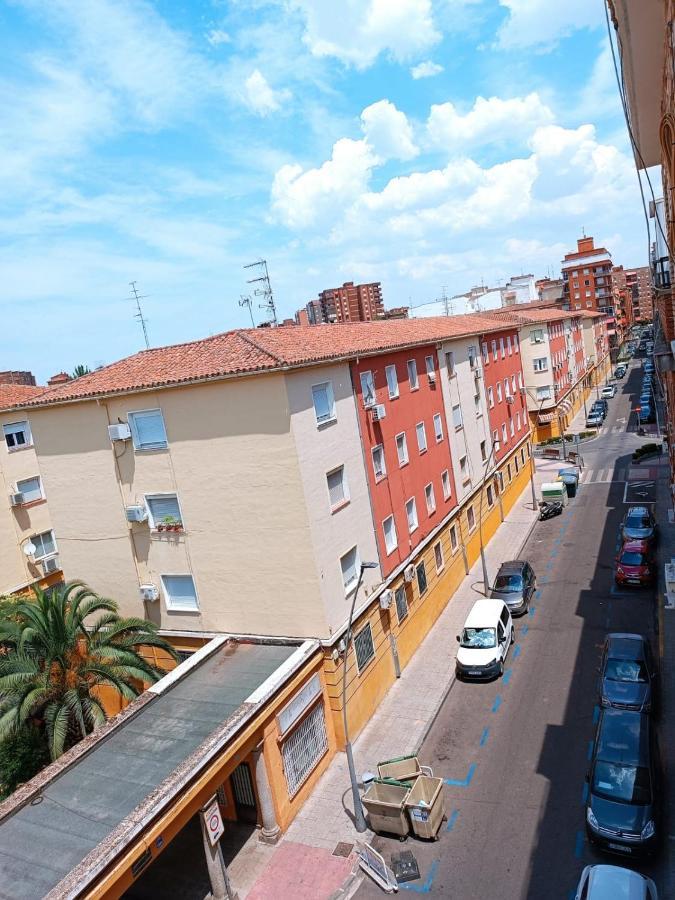 Mimosa Home Talavera de la Reina Dış mekan fotoğraf