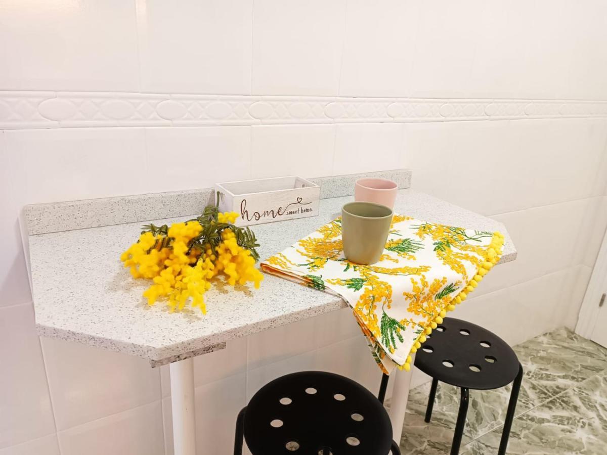 Mimosa Home Talavera de la Reina Dış mekan fotoğraf