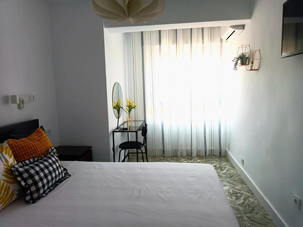 Mimosa Home Talavera de la Reina Dış mekan fotoğraf